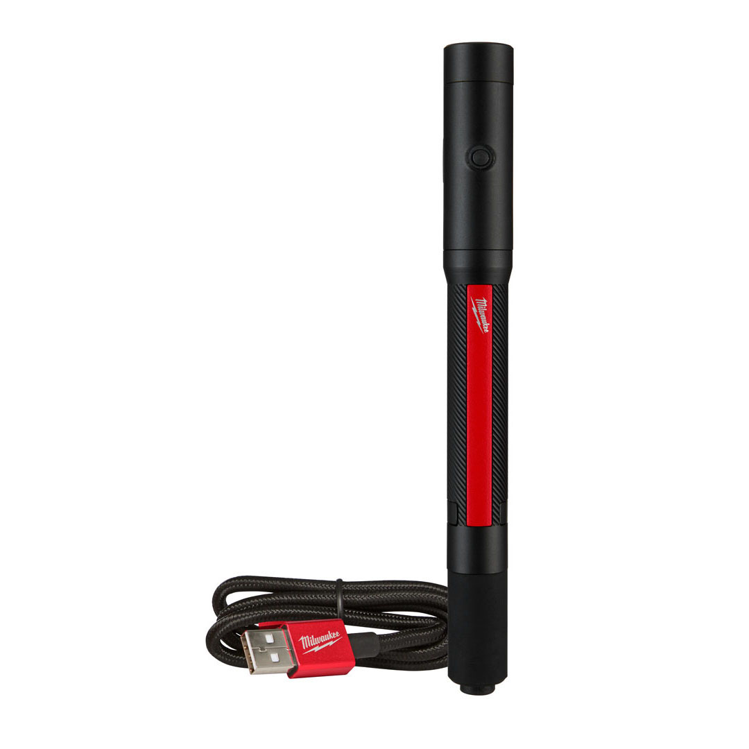 Internal Rechargeable Penlight 250 Lumens