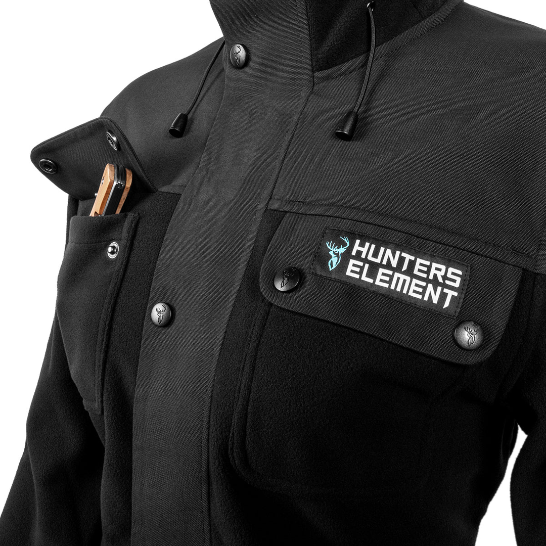 Hunters Element Ranger Bush Coat Wmns
