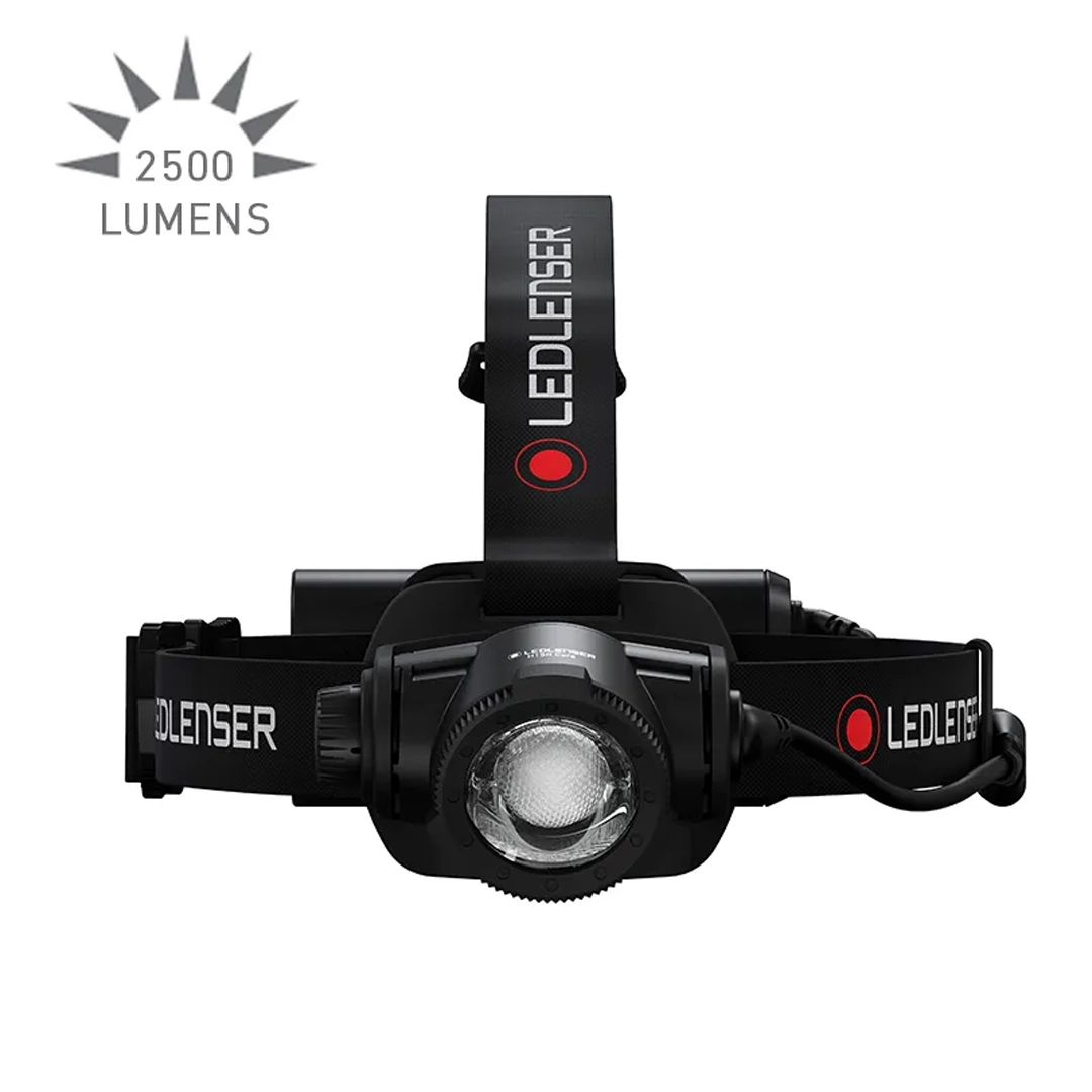 Ledlenser H15R Core Headlamp