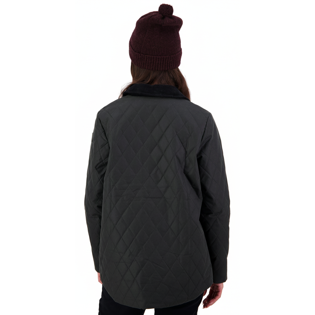 Swanndri Madeline Oilskin Jacket Wmns