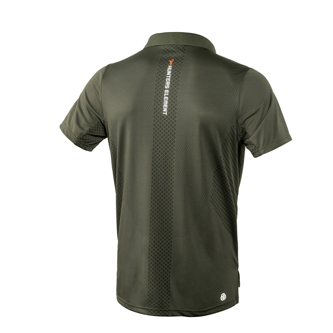Hunters Element Eclipse Polo