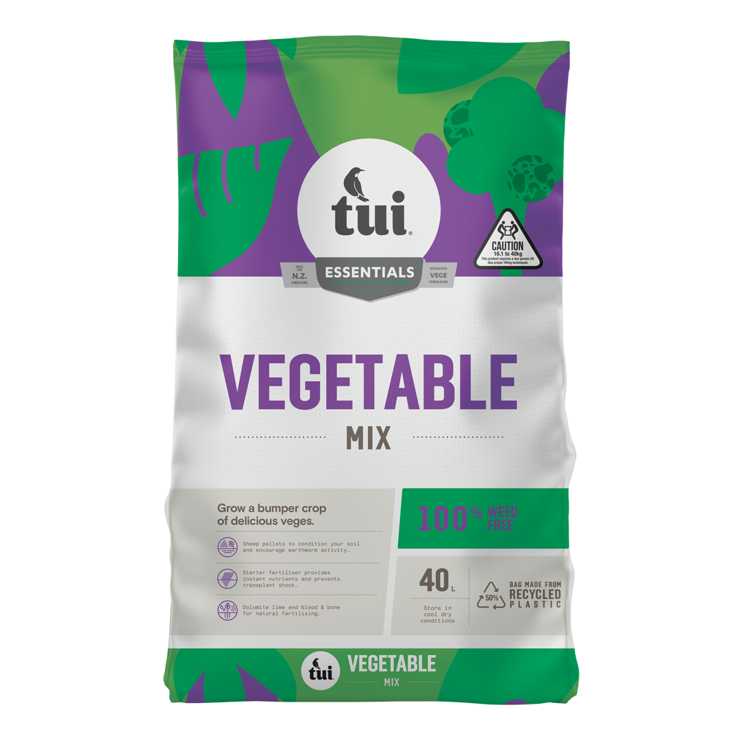 Tui Vegetable Mix 40L