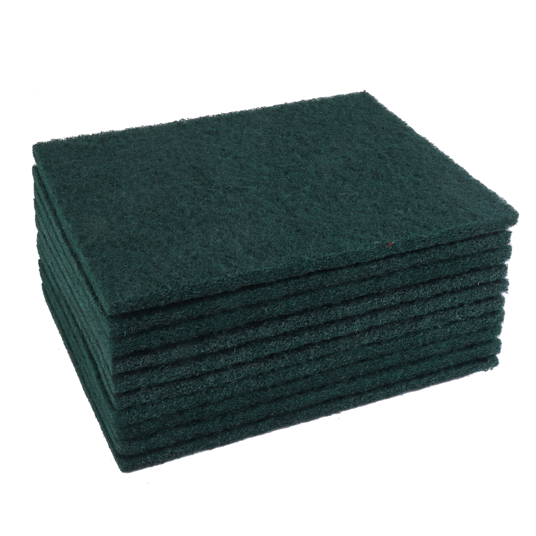 Top Paddock Scrub Pads 8mm 10 Pack