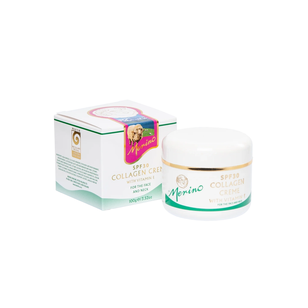 Merino Collagen Creme 100g