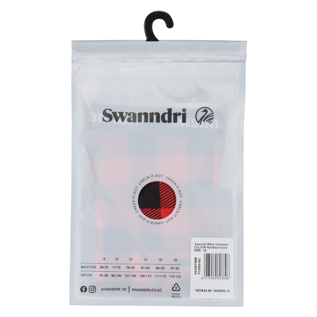 Swanndri Bikini Underwear Wmns