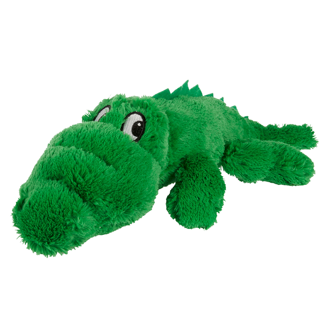 Cuddlies Croc Medium Green