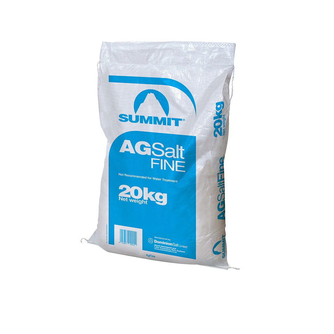 Dominion Summit AgSalt Fine 20kg