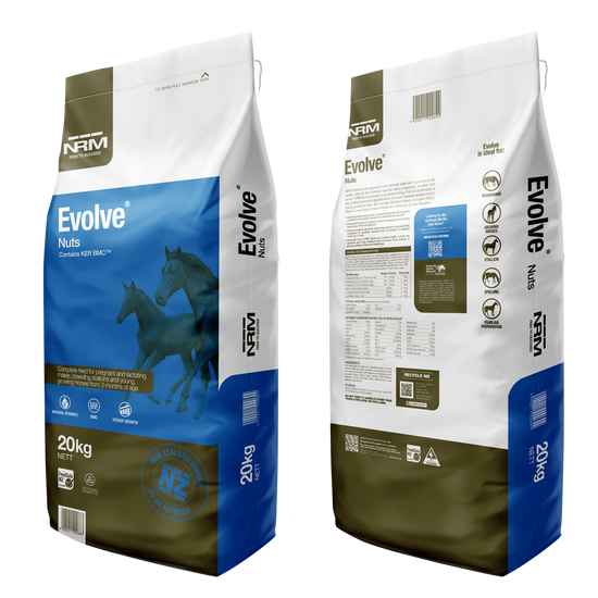 NRM Evolve Nuts 20kg