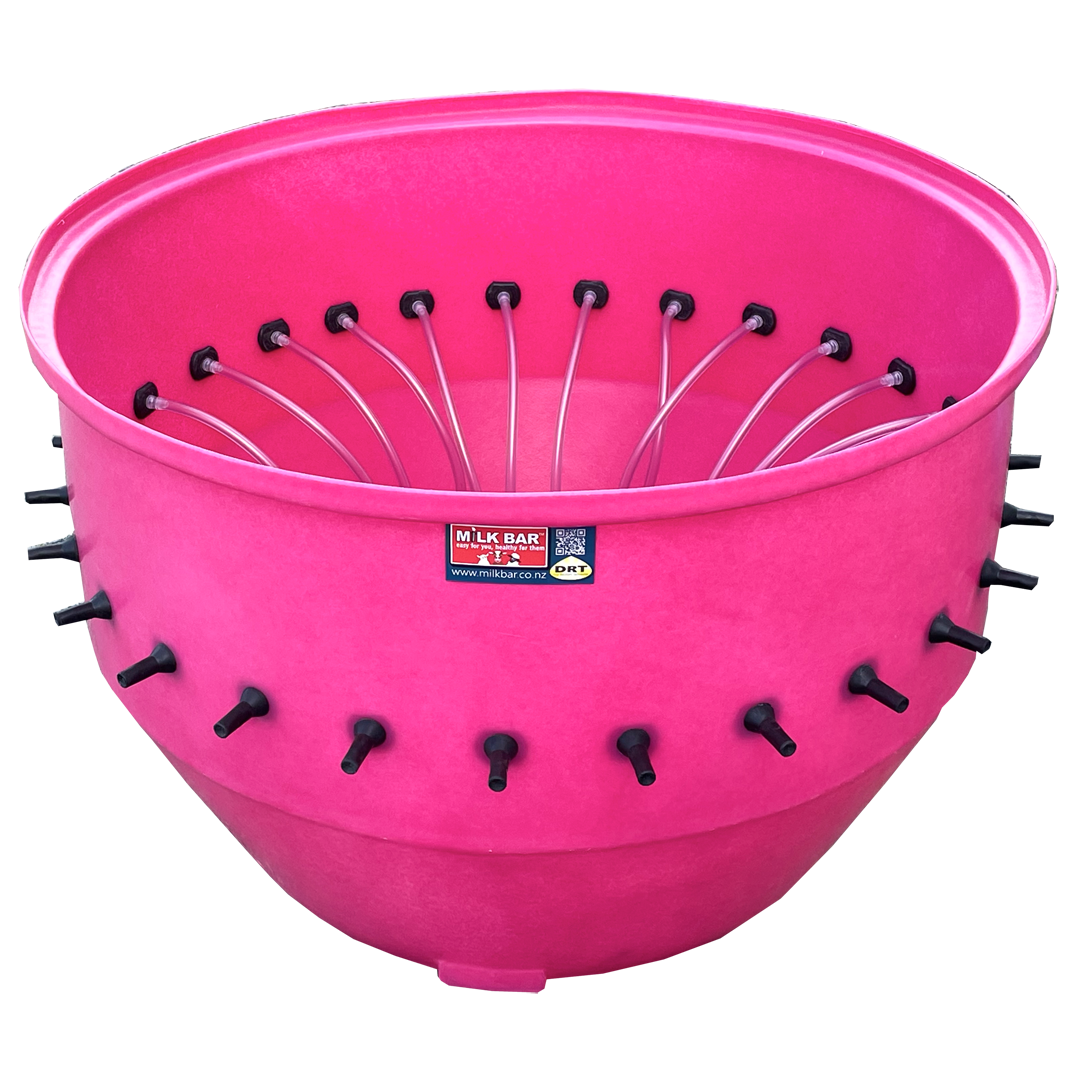 Milk Bar Lamb Or Kid Ad-Lib Feeder 27 Teat