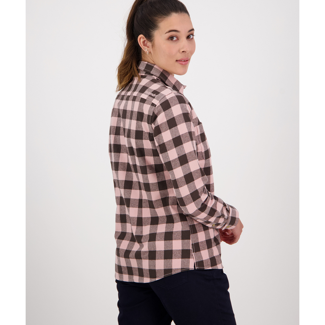 Swanndri Taranaki Tailor Shirt Womens