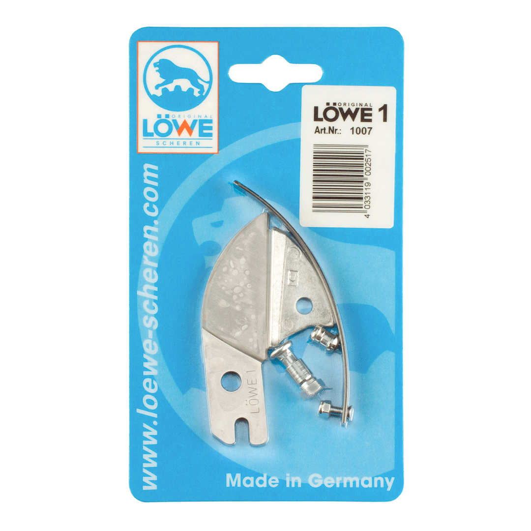 Pruner Spare Lion Set Number 1 Part 1007