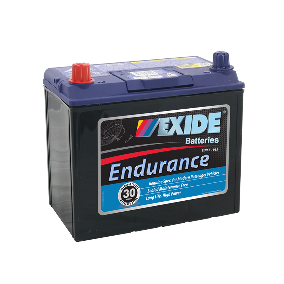 Exide Endurance Battery 370CCA 60DMF
