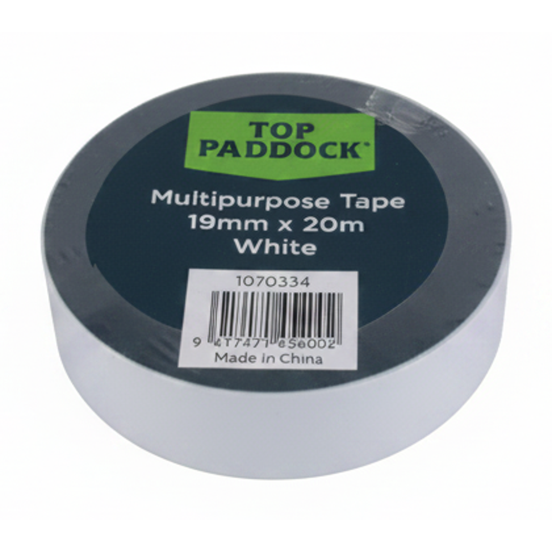 Top Paddock Multipurpose Tape 19mm x 20m
