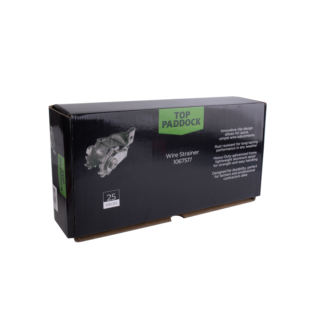 Top Paddock Wire Strainer