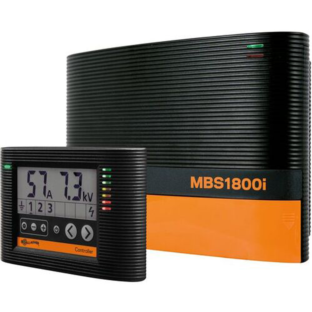 Gallagher Energizer MBS1800i Including Controller 75Ha