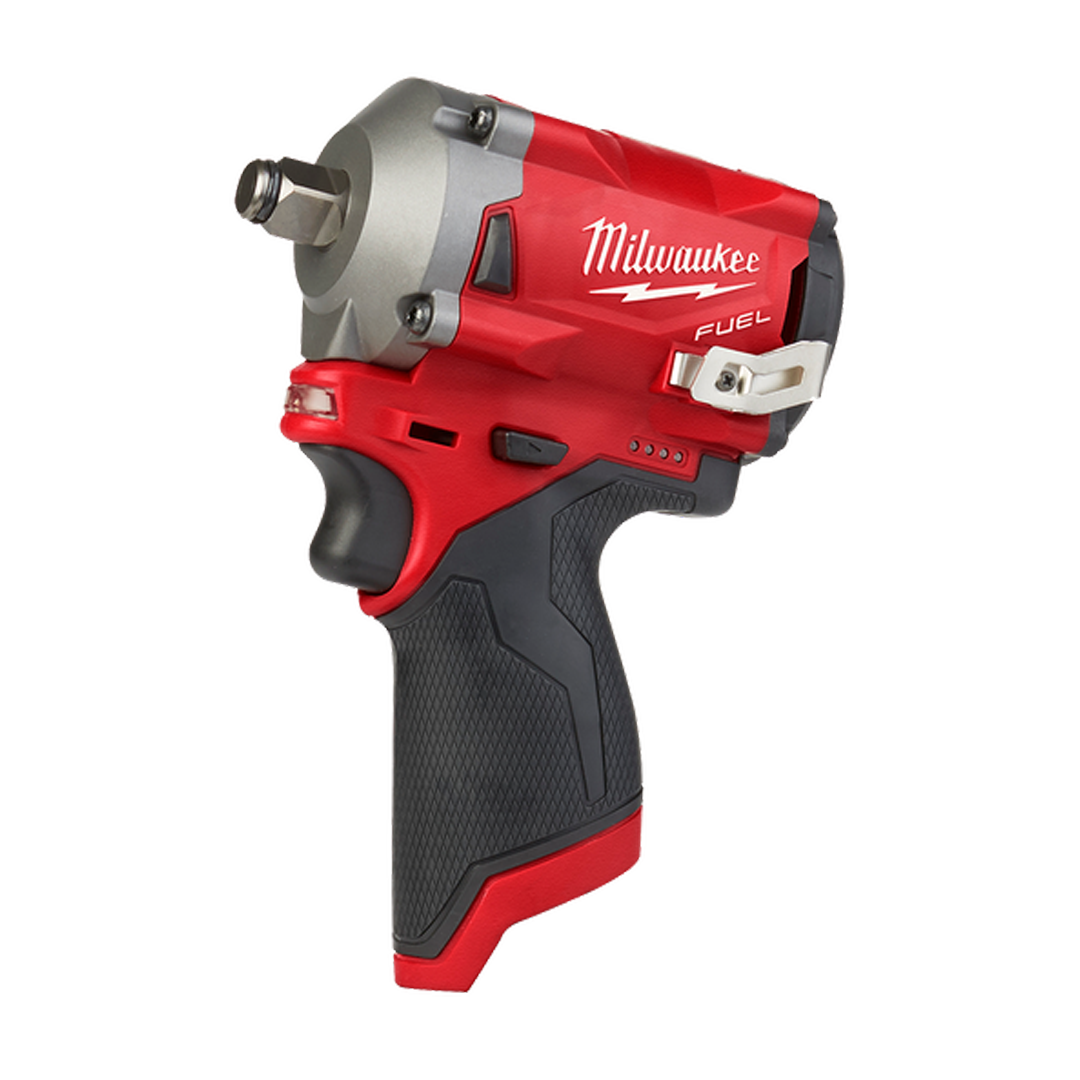 M12 Fuel Impact Wrench 1/2in w Friction Ring