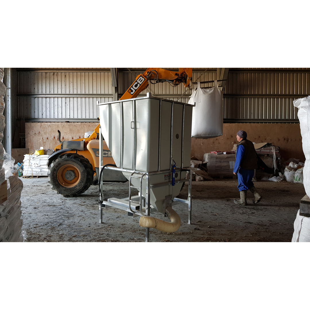 Advantage Plastics Smart Stakka Silo 2000L