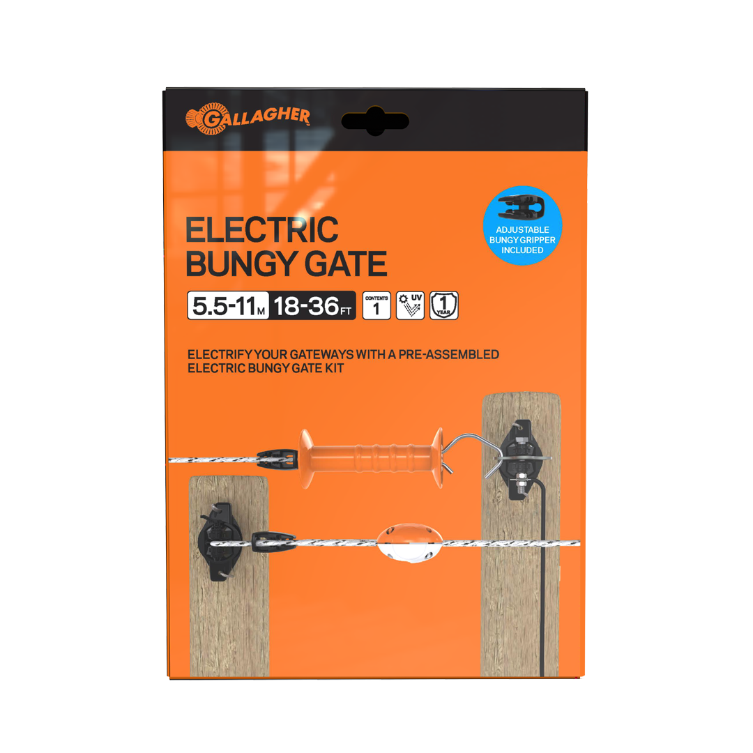 Gallagher Bungy Gate 5.5m To 11m