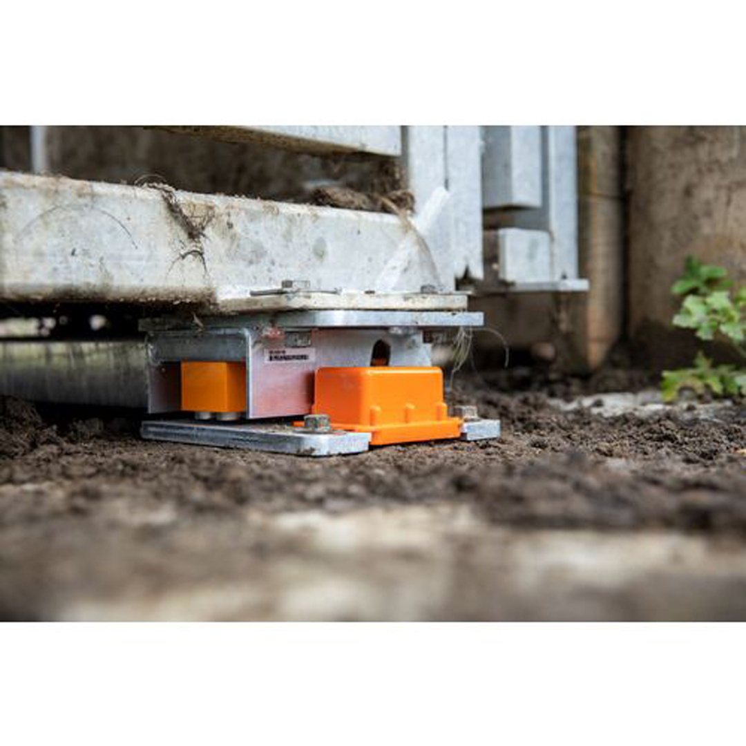 Gallagher Wireless 2.5T Lbars Set 600mm