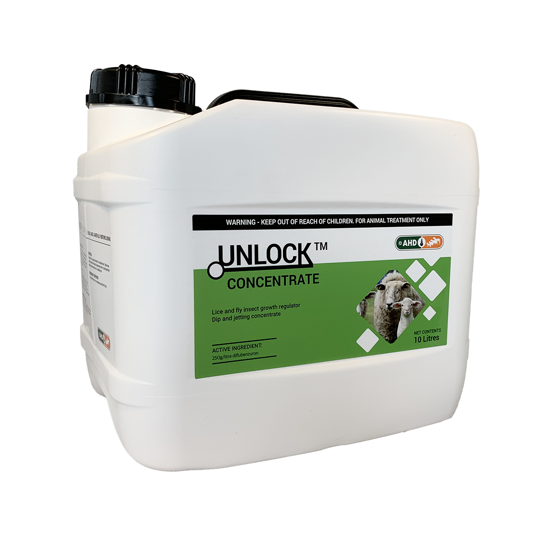 AHD Unlock Concentrate 10L