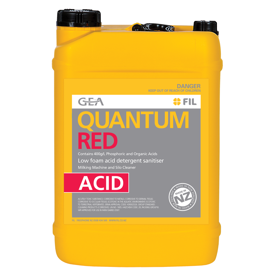 FIL Quantum Red 20L