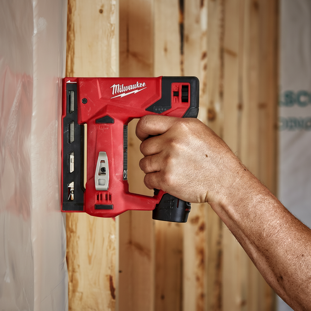 M12 Crown Stapler 10mm Tool Only