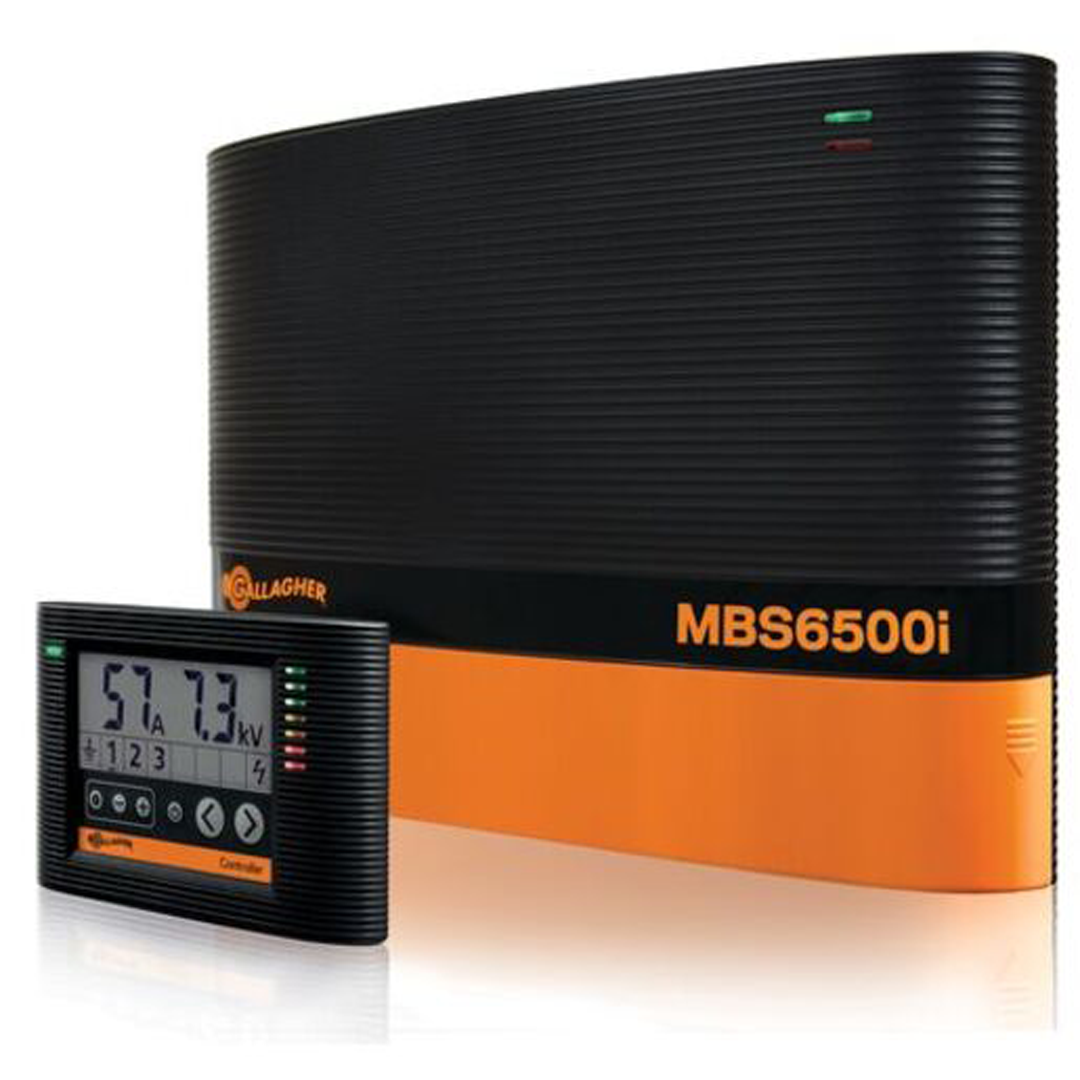 Gallagher MBS6500i Fence Energizer