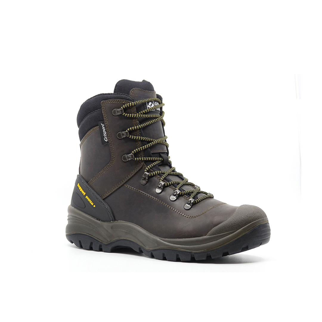 Grisport Monza Zip Sided Safety Boot