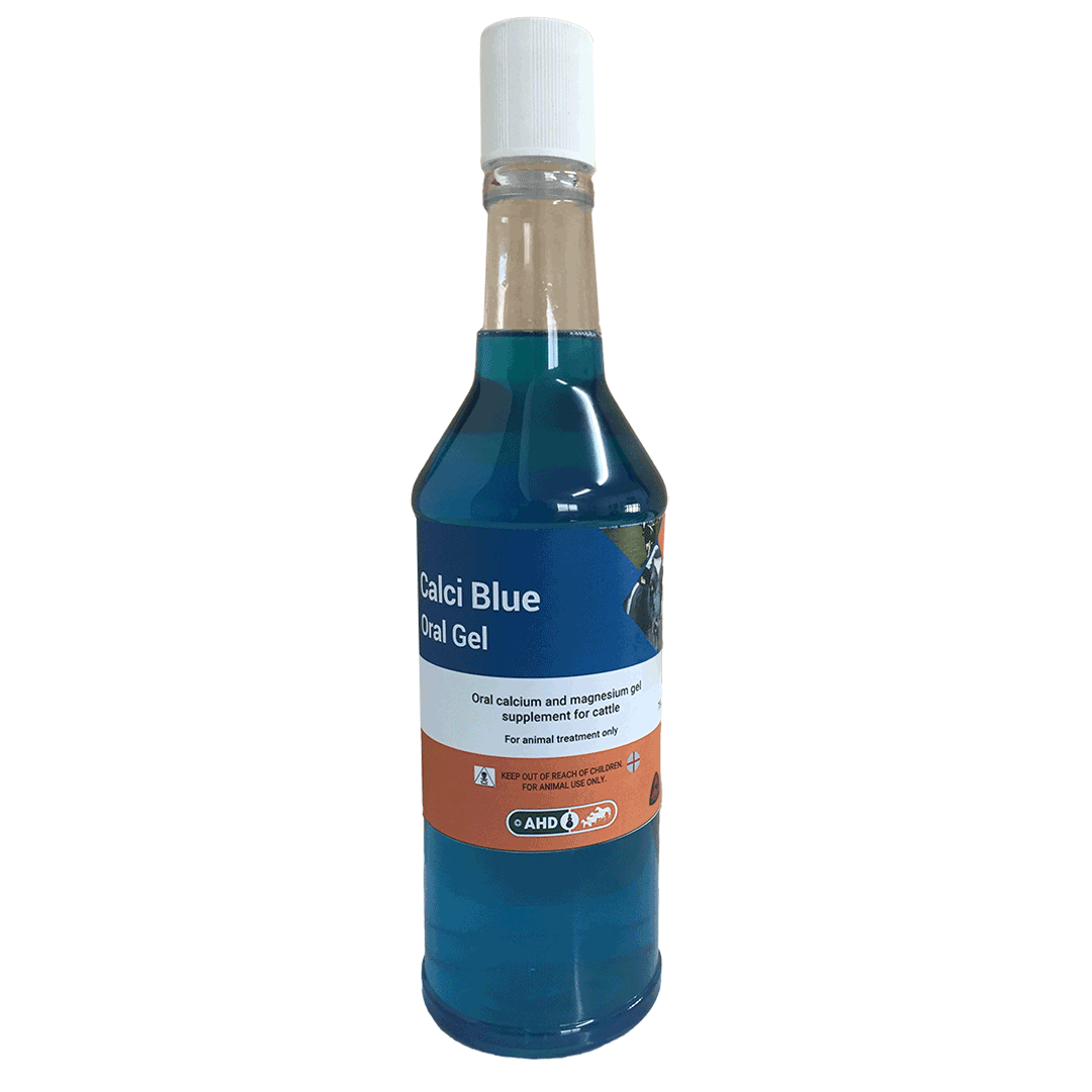 AHD Calci Blue 750ml