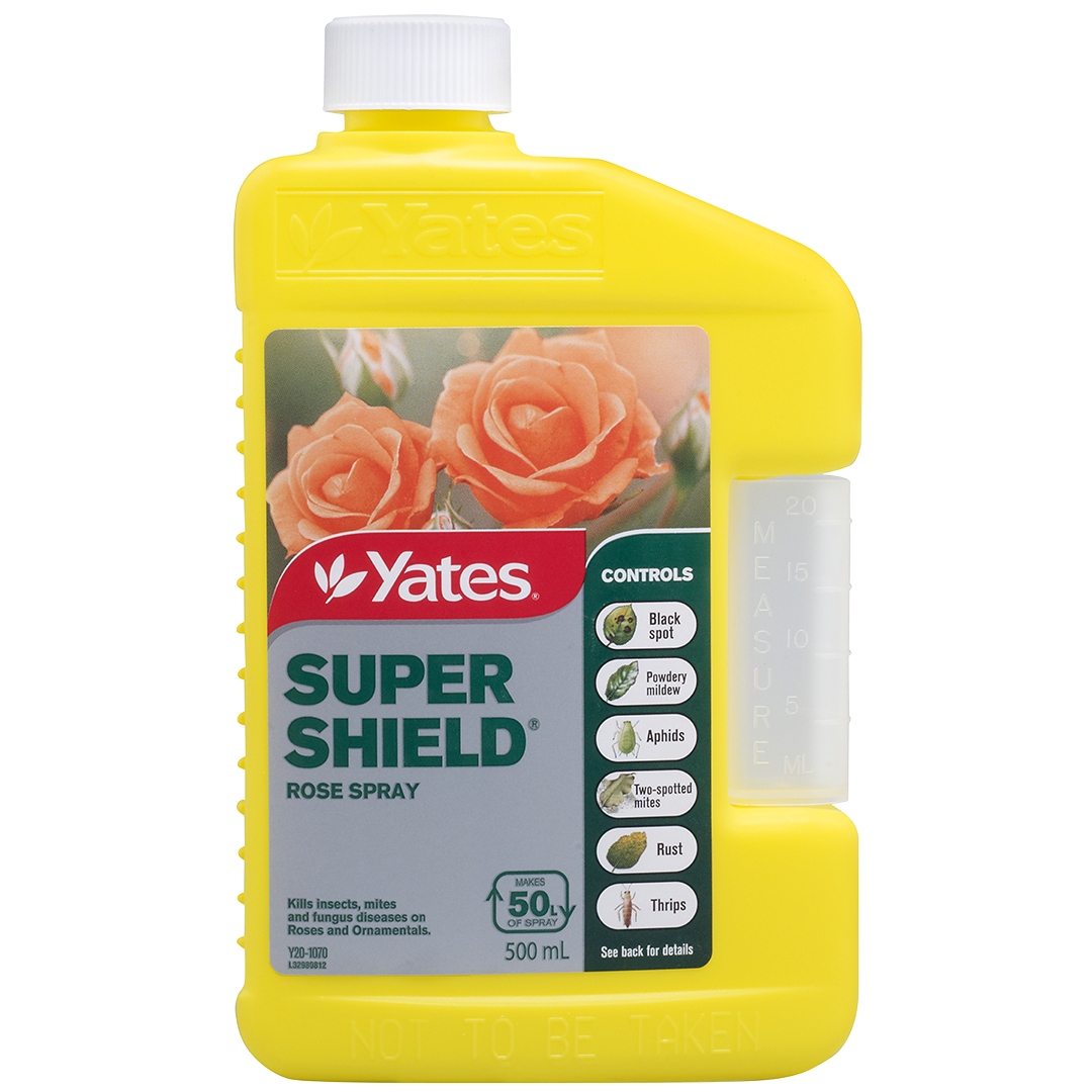 Yates Super Shield Rose Spray 500ml