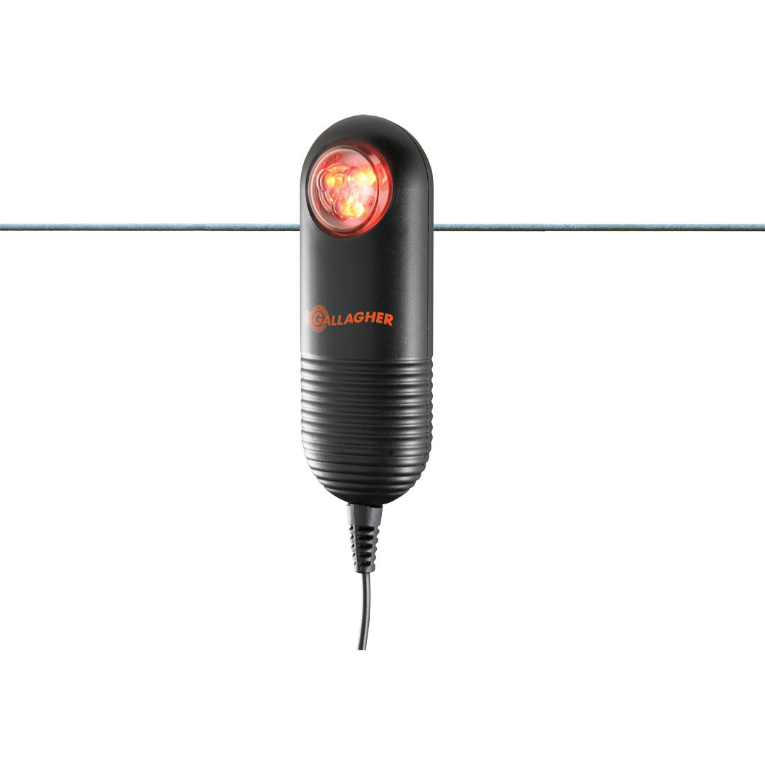 Gallagher Live Fence Indicator