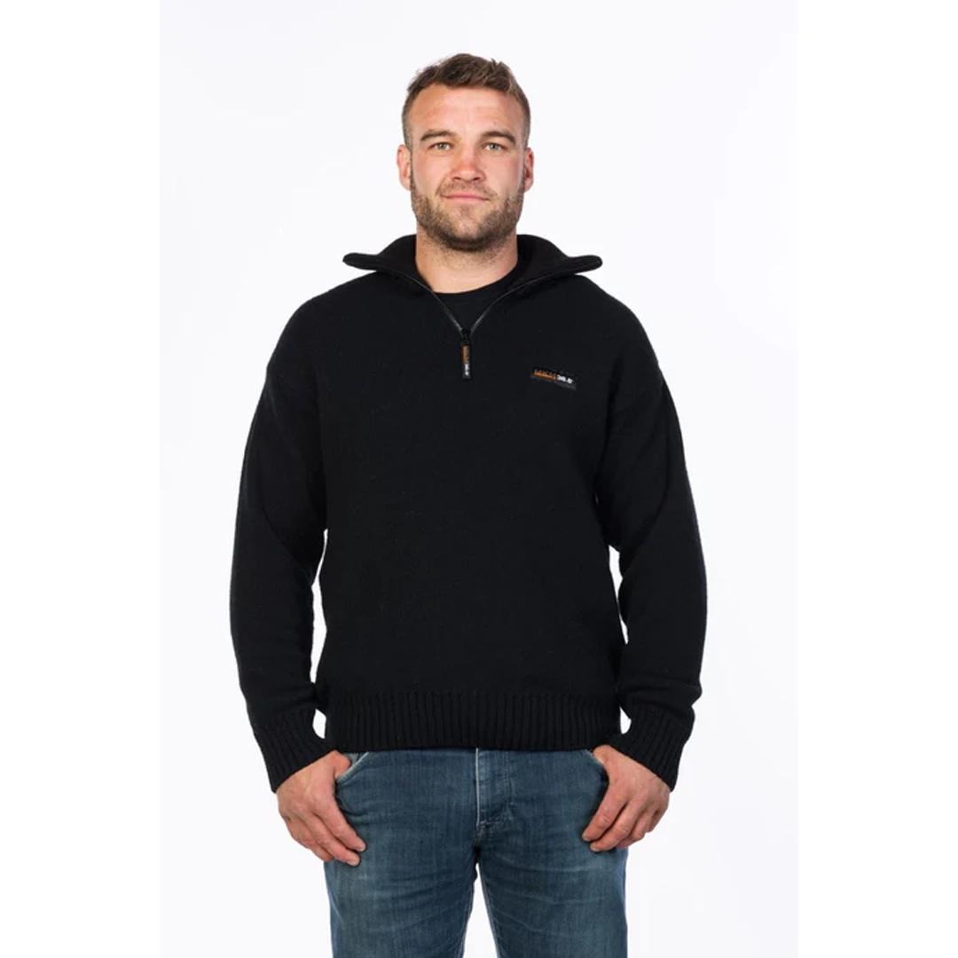 MKM Tasman Half Zip Pullover