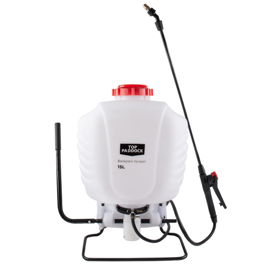 Top Paddock Backpack Sprayer 15L