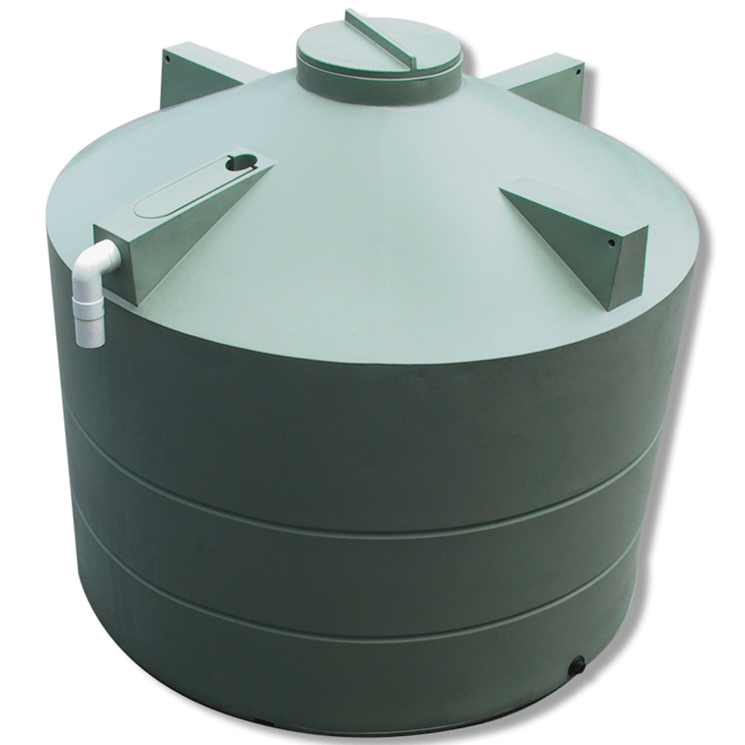 Stallion Water Tank Easyfit 3000L