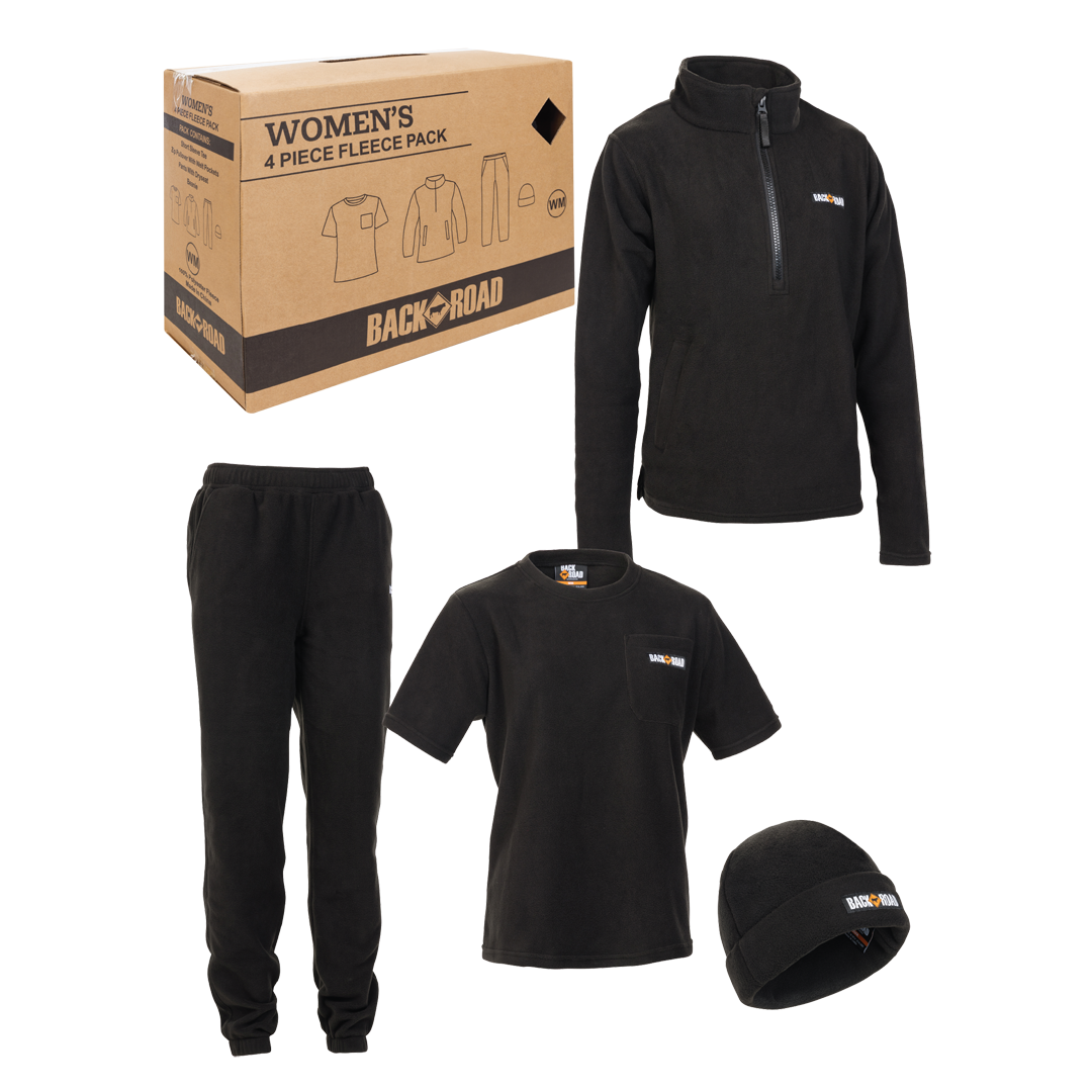 Back Road Fleece Pack Wmns
