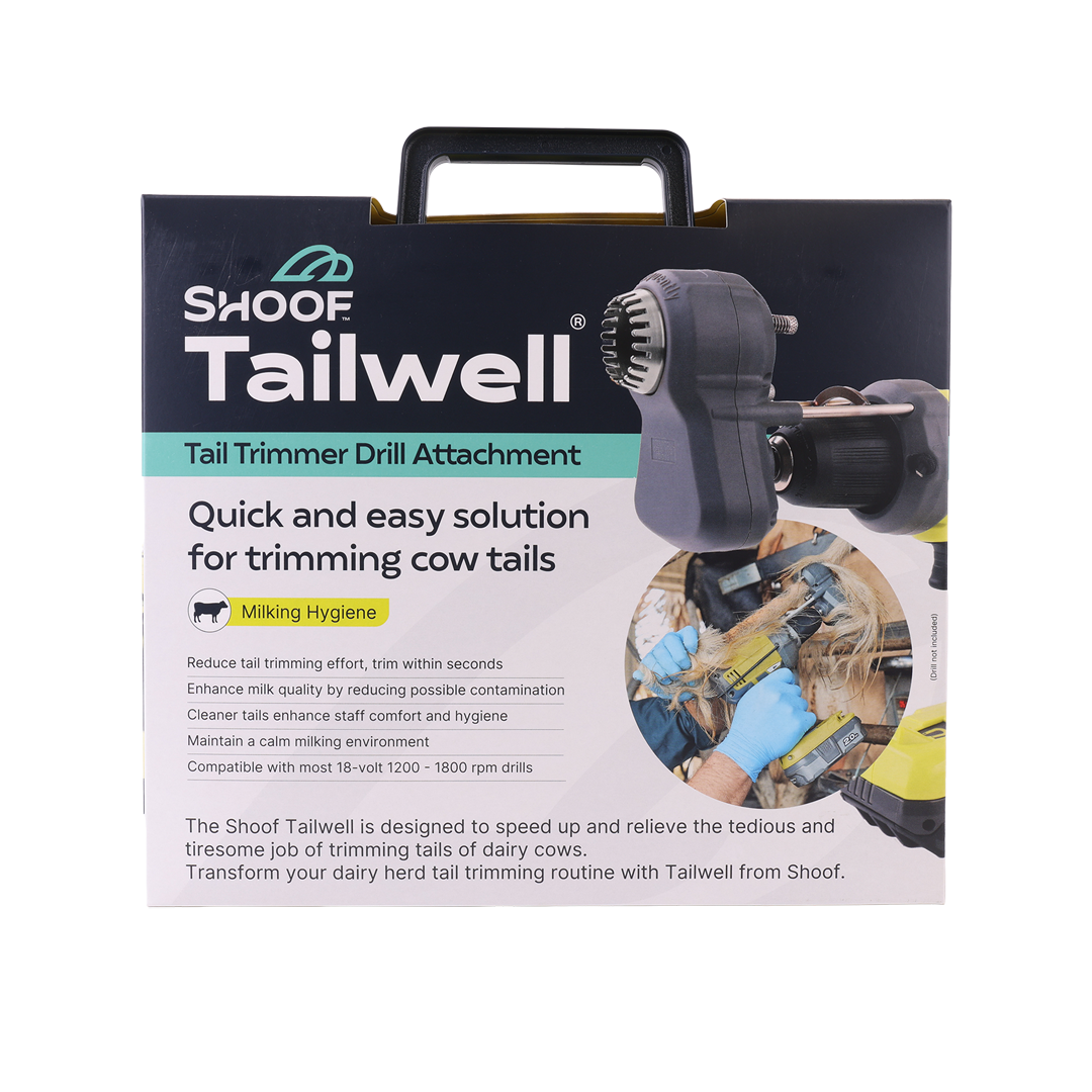 Tail Trimmer Tailwell2 Complete