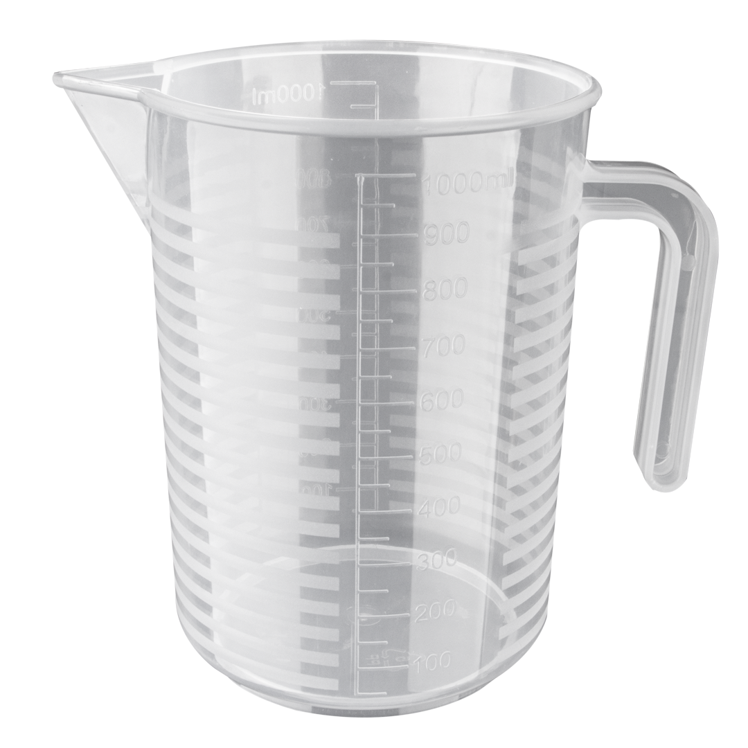 Top Paddock Plastic Measuring Jug 1L