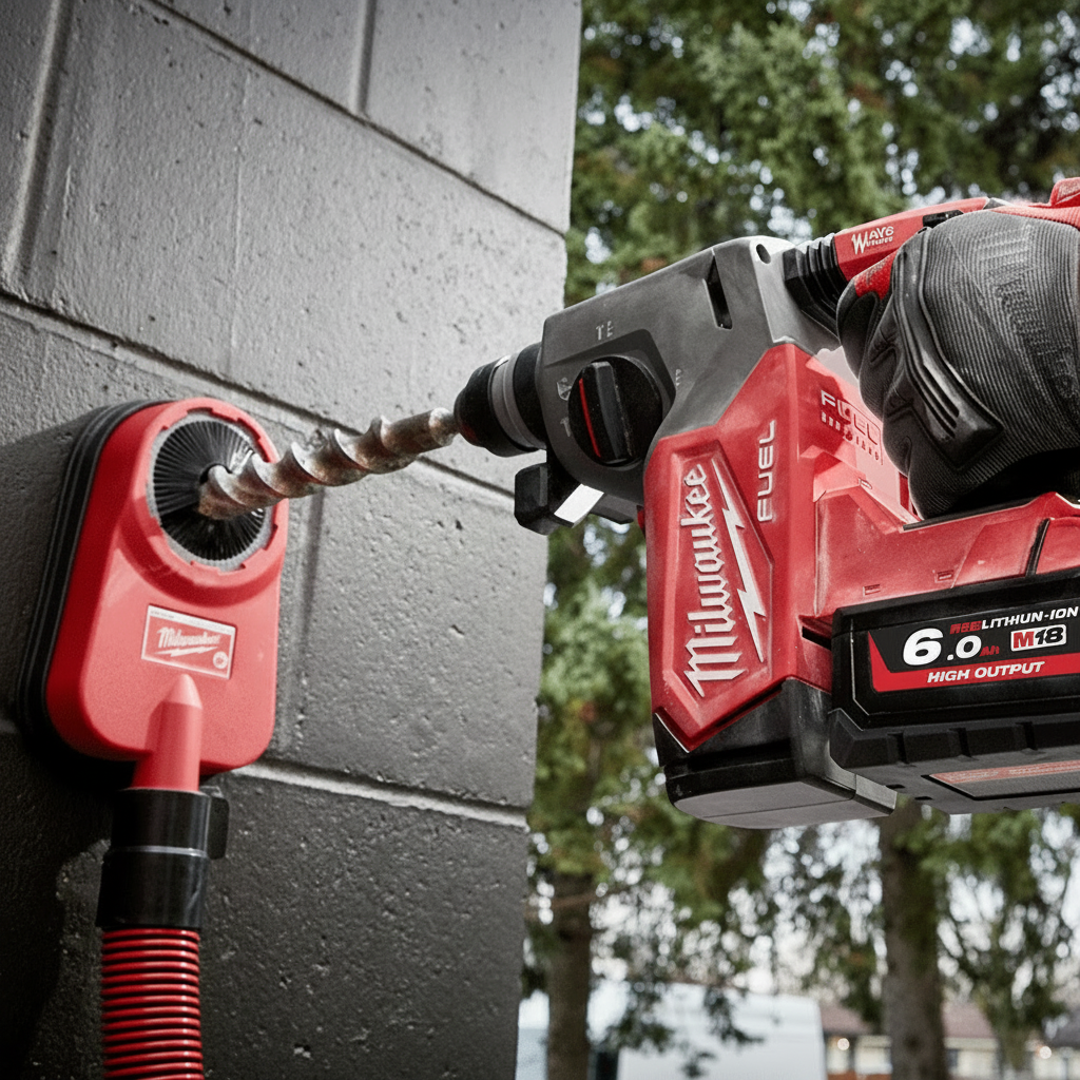 M18 Fuel 26mm SDS Plus Rotary Hammer Tool Only