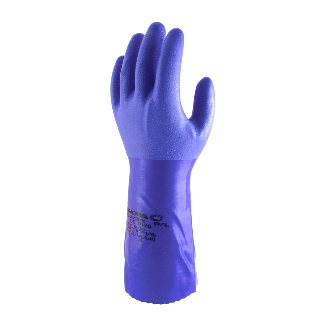 Lynn River Showa 660 Oil Chem Resistant Gloves