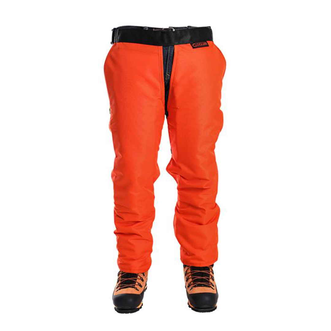 Esko Chainsaw Chaps Trouser Hi Vis