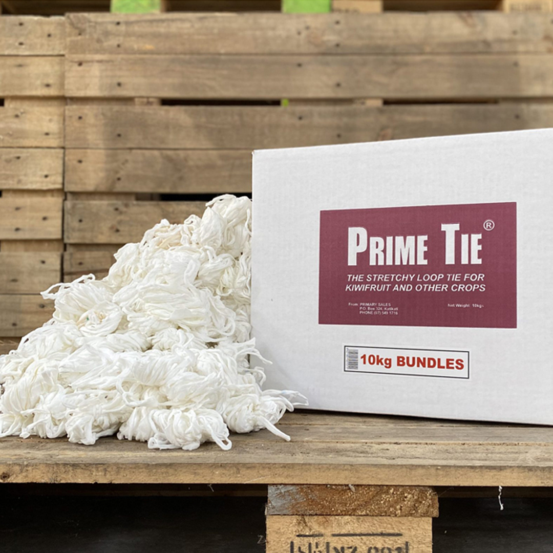 Prime Tie Bundle 10kg