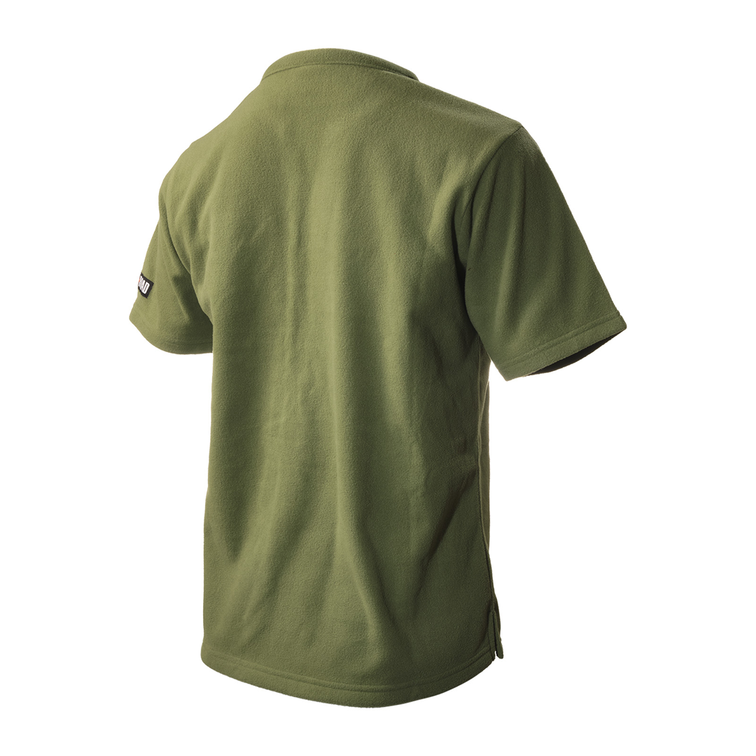 Back Road Fleece SS Top Wmns