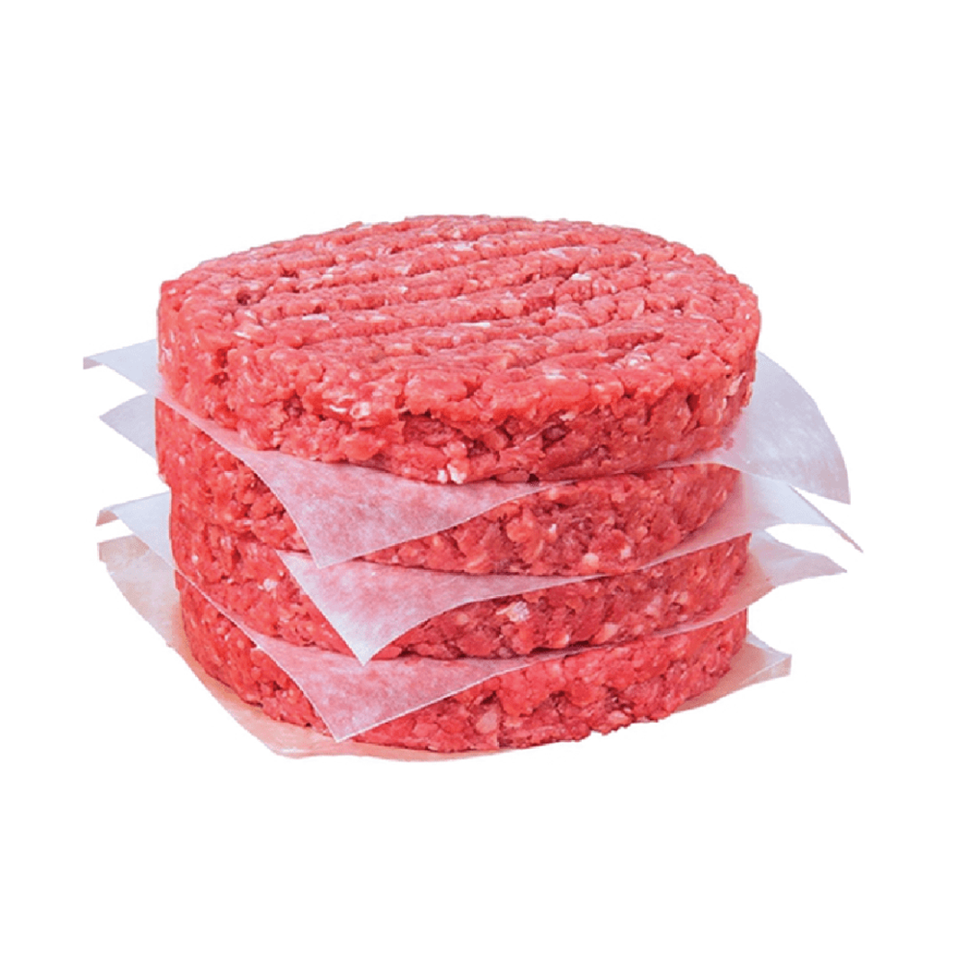 Rural Butcher Burger Patty Papers 500 Packet