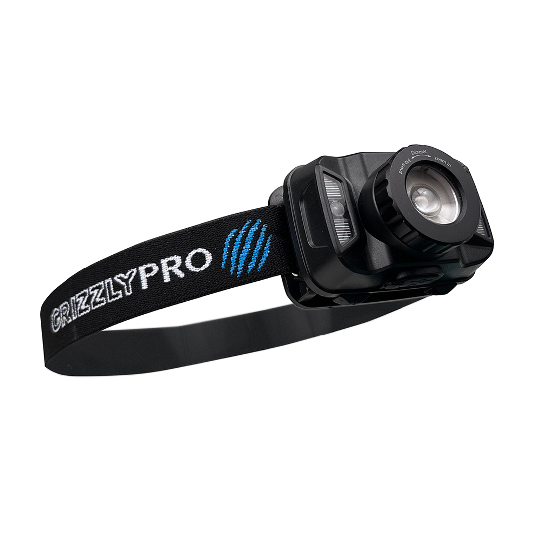 GrizzlyPro LED Scorpion Headlight 500Lm