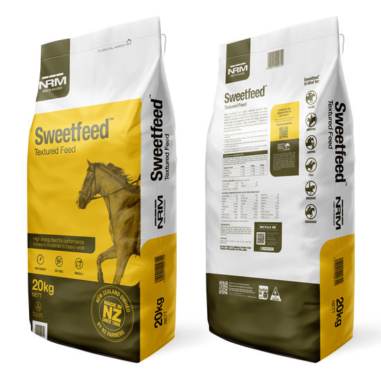 NRM Sweetfeed 20kg