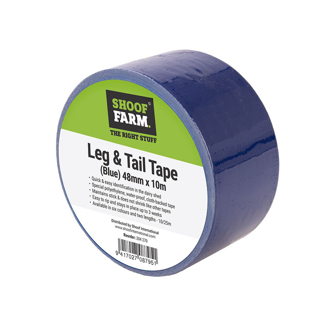 Shoof Leg & Tail Tape 10m
