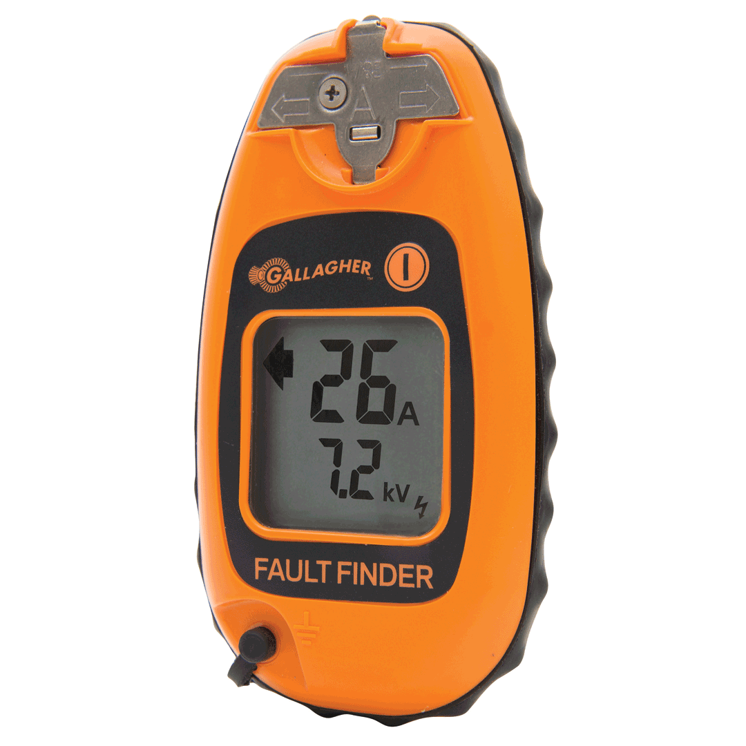 Gallagher Volt Current Meter And Fault Finder