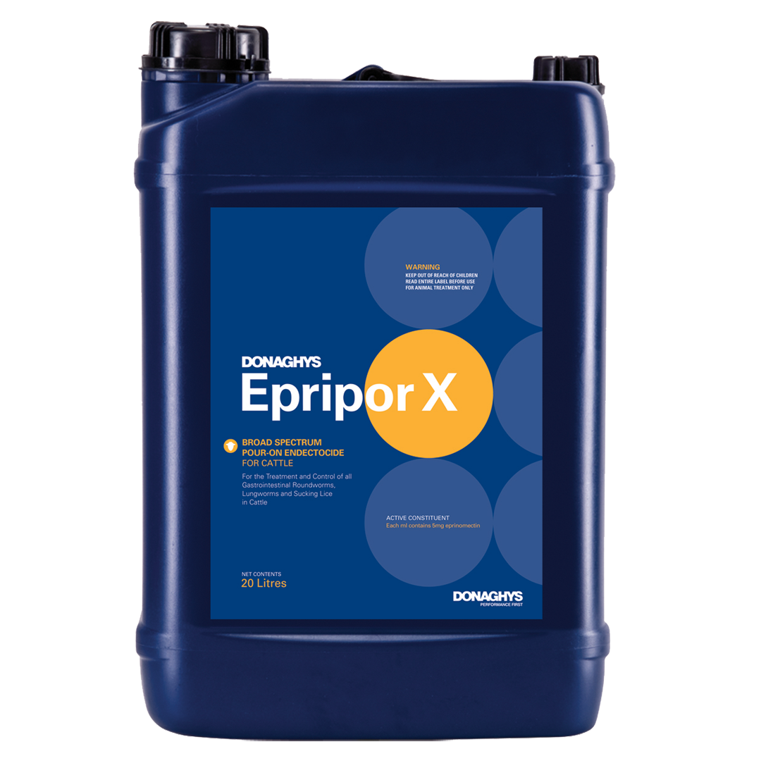 Epripor X Pour On 20L