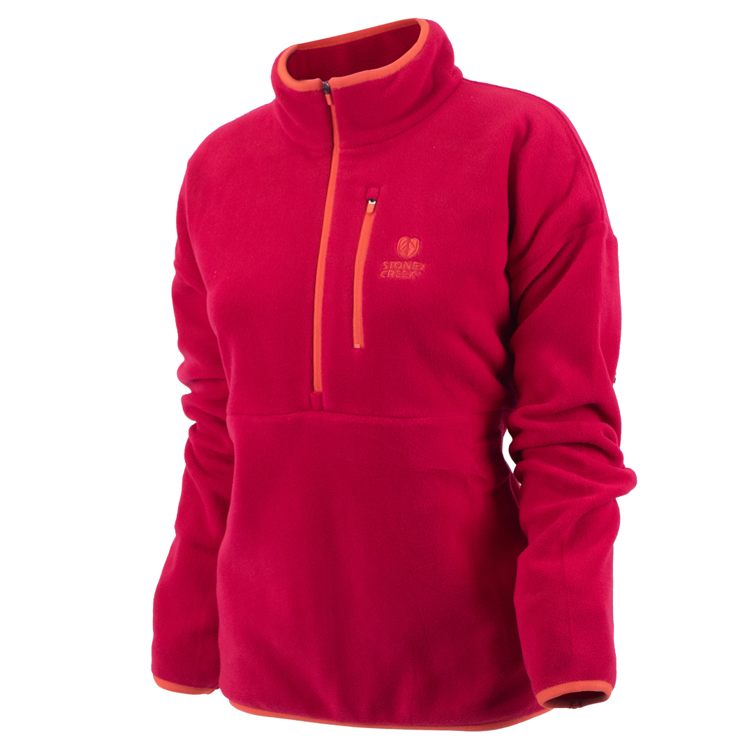 Stoney Creek Aurora Fleece Pullover Wmns