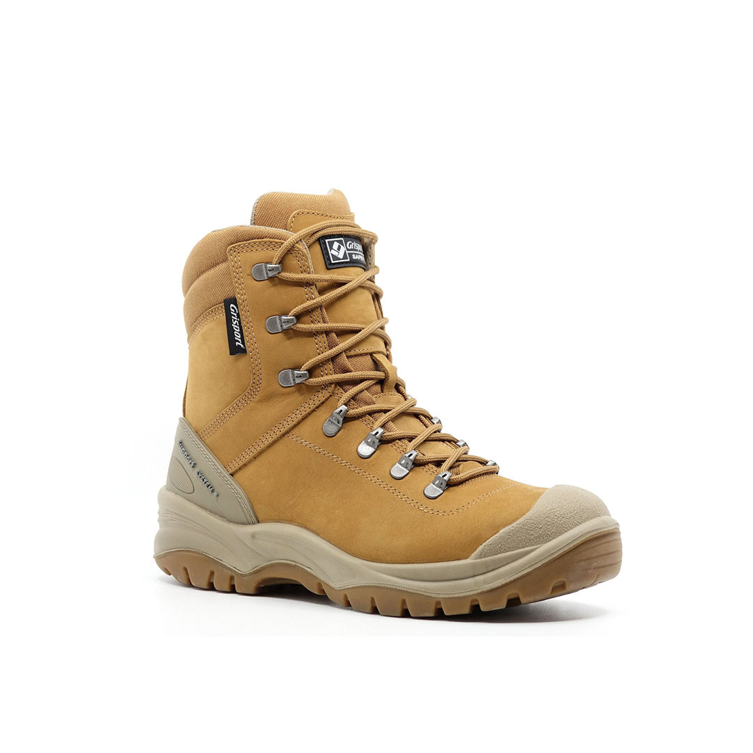 Grisport Monza Zip Sided Safety Boot